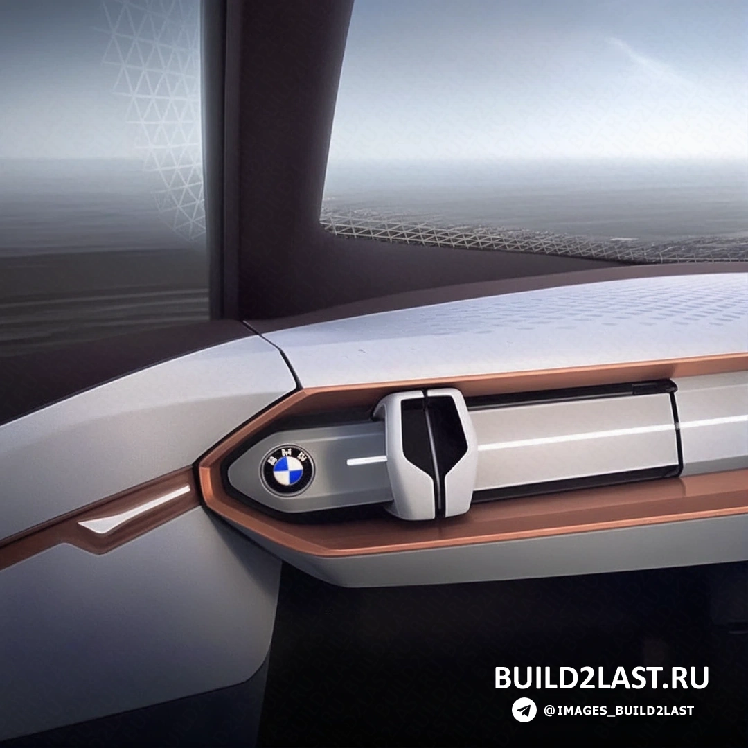 BMW Vision Next 100 � ���������� �����, � hi-tech ��������, � �������, ��������.